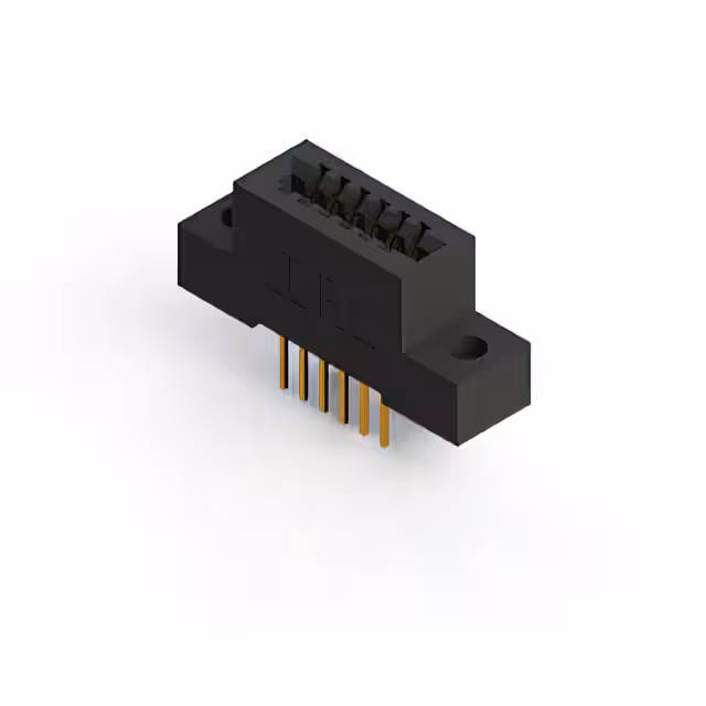 392-012-541-204 EDAC Inc.  Edgeboard Connectors